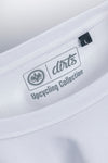 SGE X DIRTS Pocket T-Shirt Ladies, Weiß