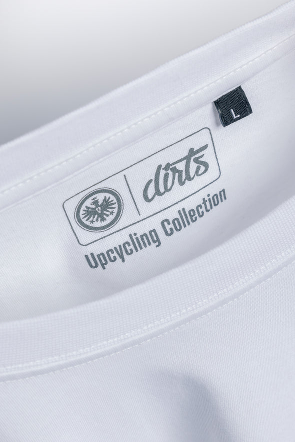 SGE x DIRTS Pocket T-Shirt, Weiß