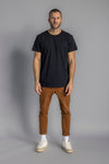 Premium Blank T-Shirt Unisex, Schwarz
