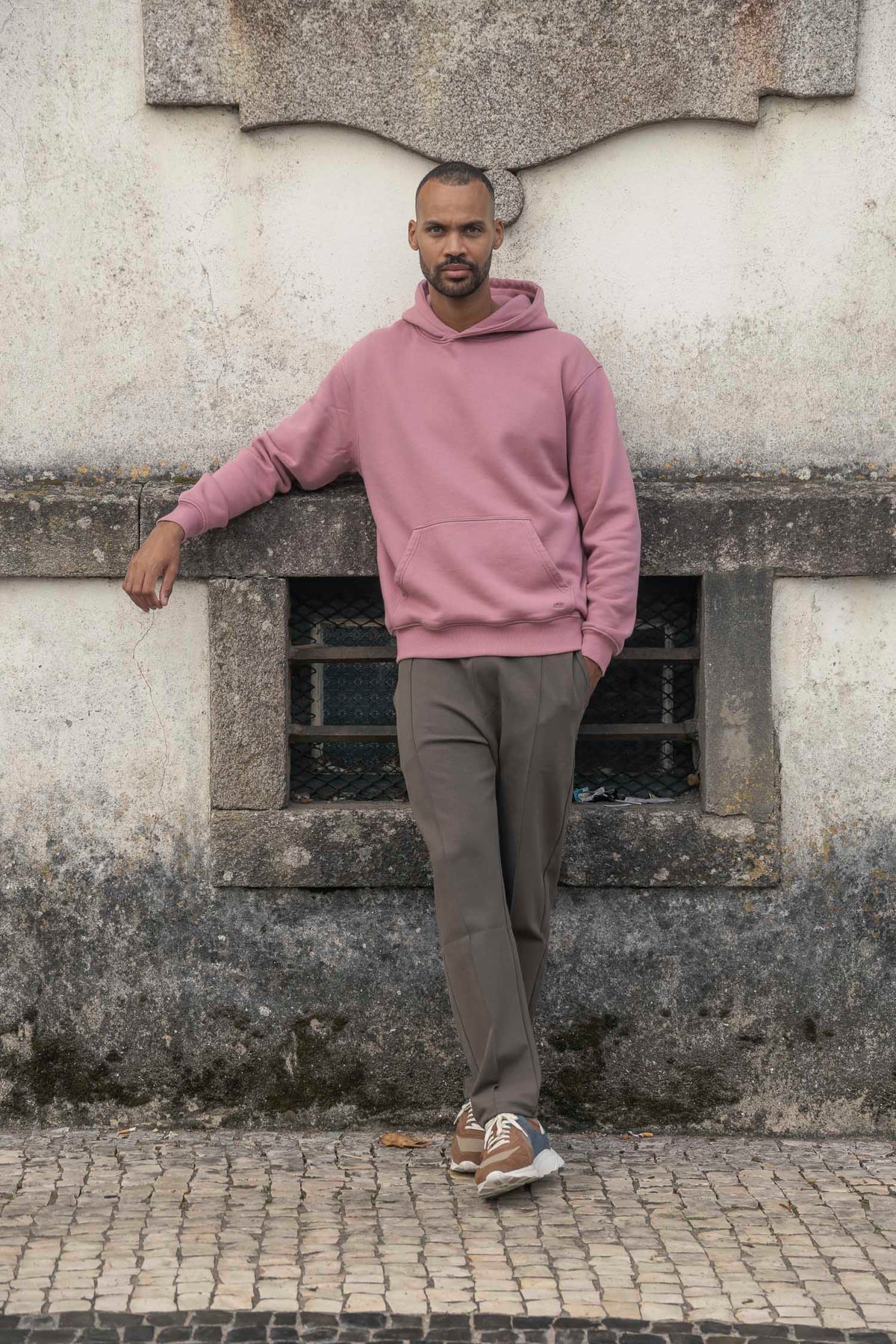 Dusty Rose