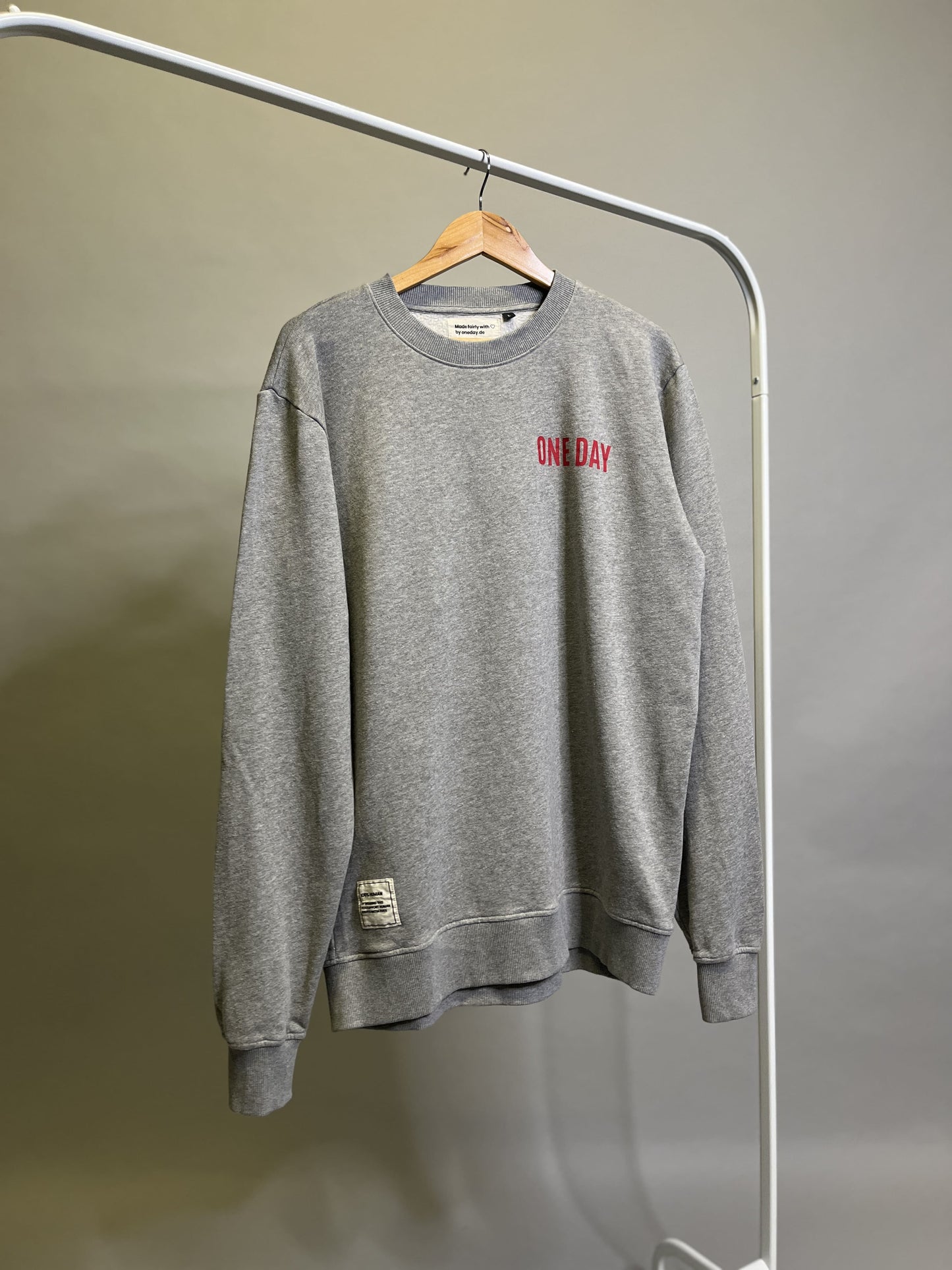PRE-LOVED One Day x Dirts Badass Sweatshirt, L