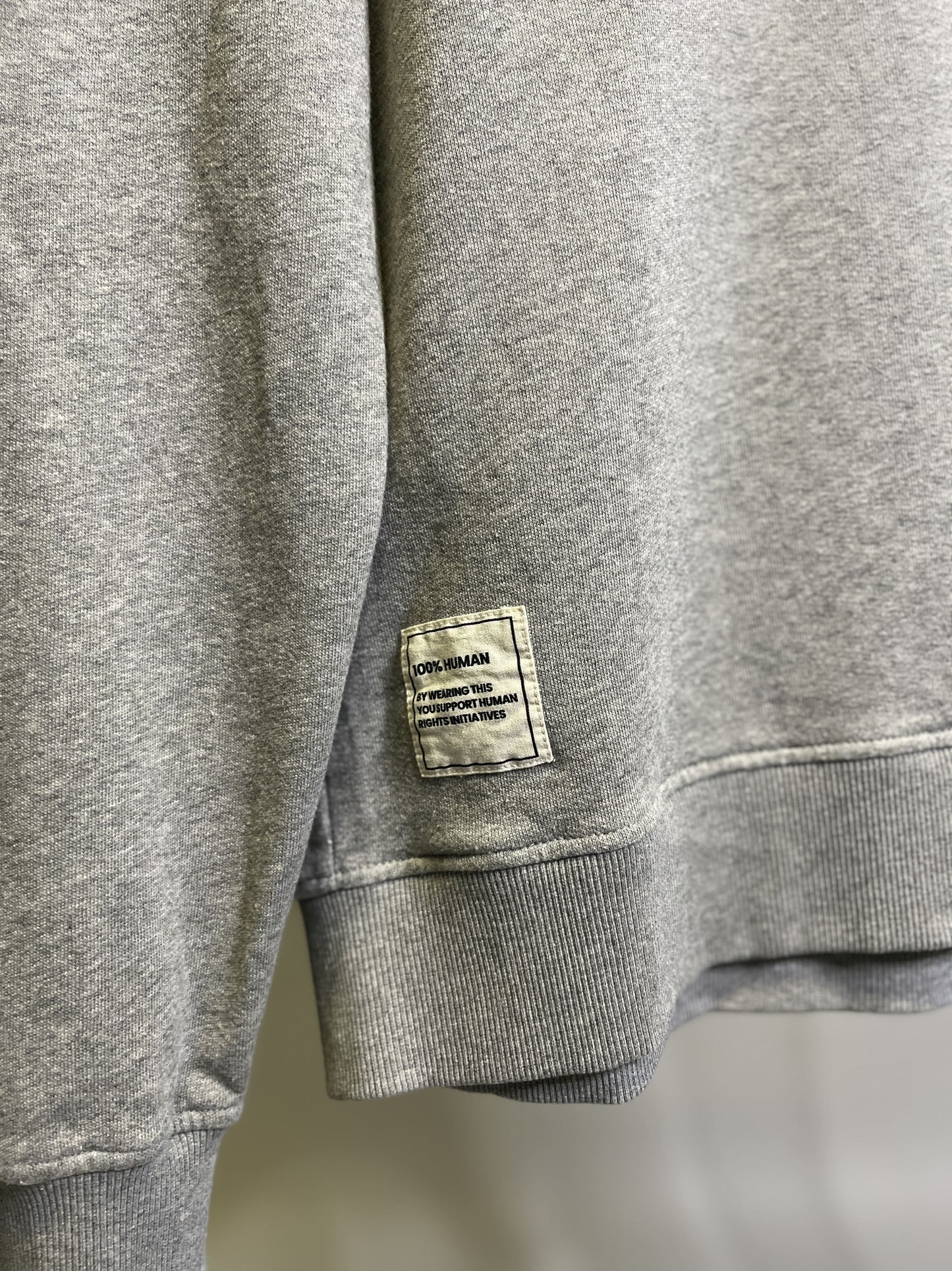 PRE-LOVED One Day x Dirts Badass Sweatshirt, L