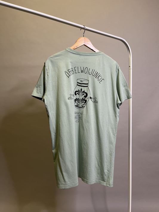 PRE-LOVED Äppelwoi T-Shirt, XL
