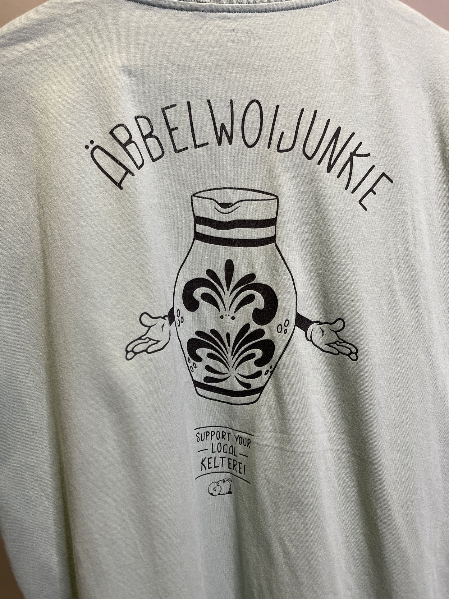 PRE-LOVED Äppelwoi T-Shirt, XL
