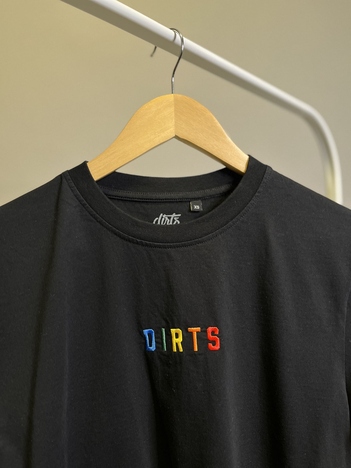 PRE-LOVED Rainbow T-Shirt, XS