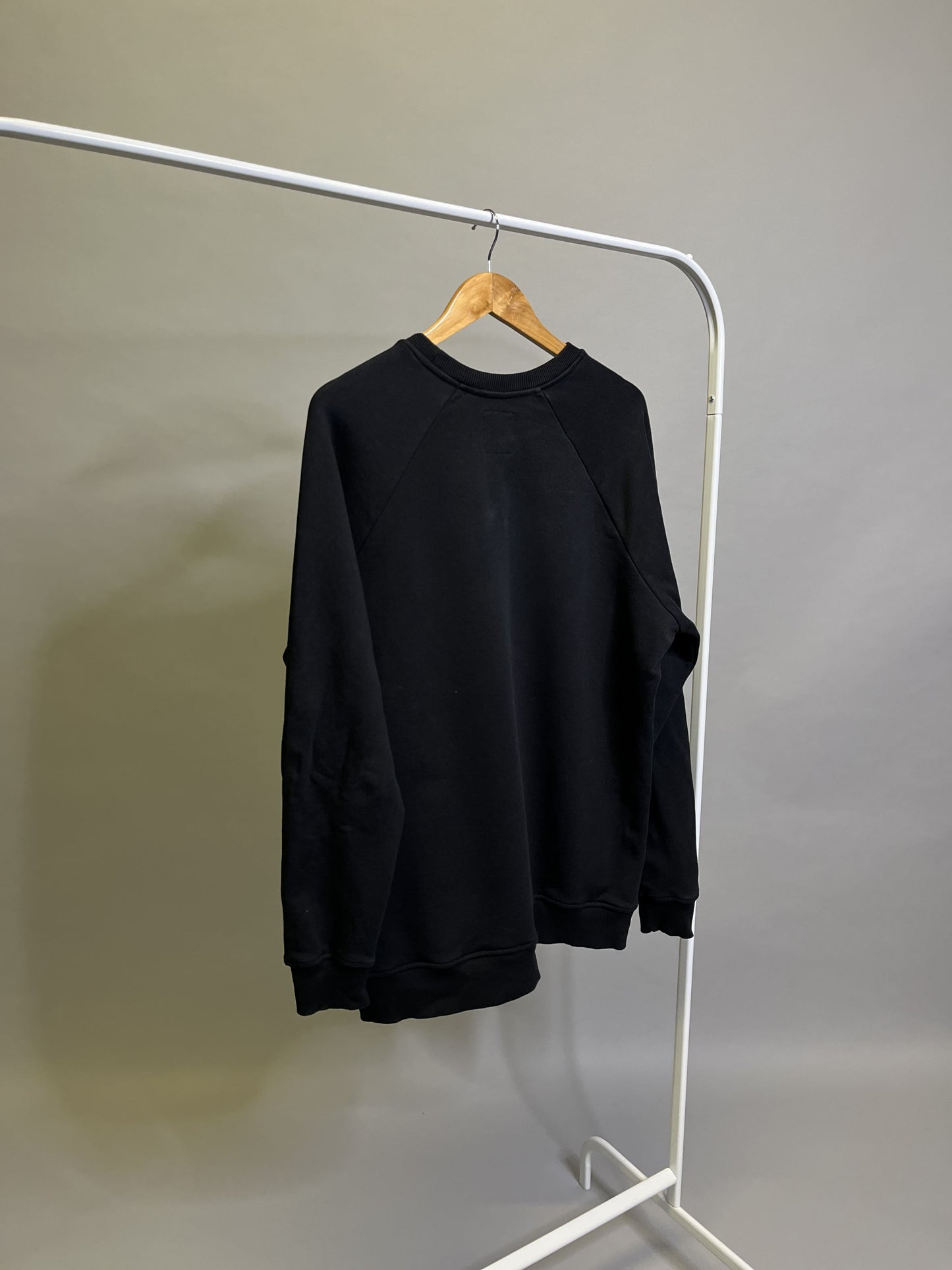 PRE-LOVED Logo Raglan Sweatshirt, XL