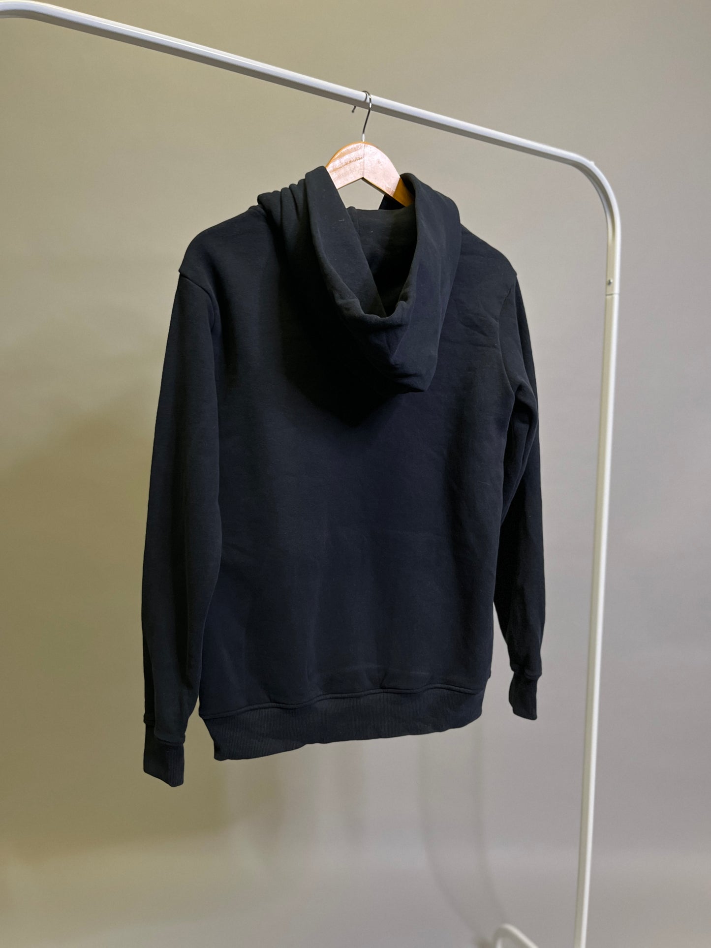 PRE-LOVED Premium Peached Pixel Hoodie, XS