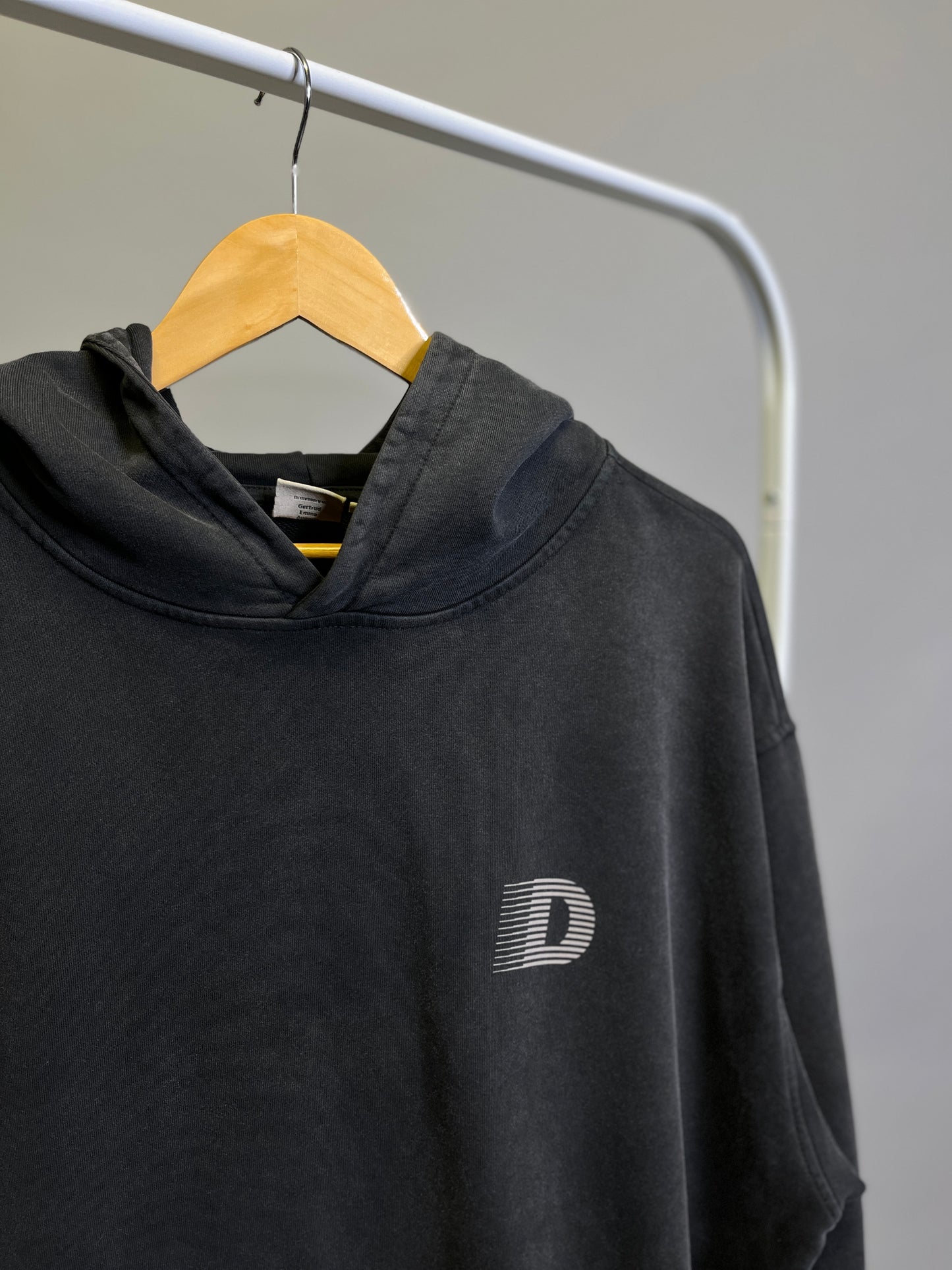 PRE-LOVED Limited Edition Cycling Hoodie, L