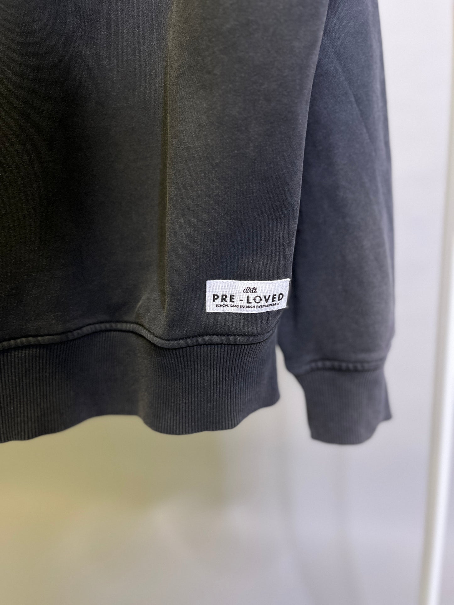 PRE-LOVED Limited Edition Cycling Hoodie, L