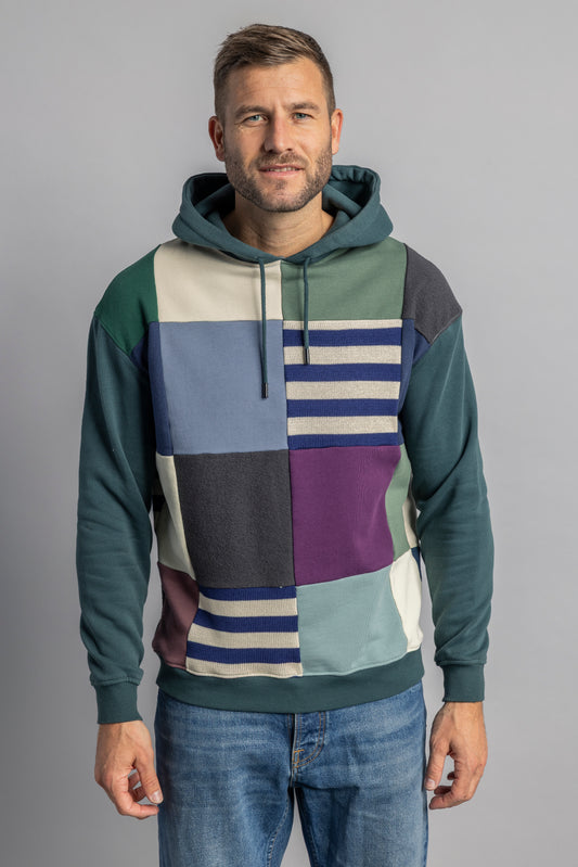 UPCYCLING Hoodie, size M