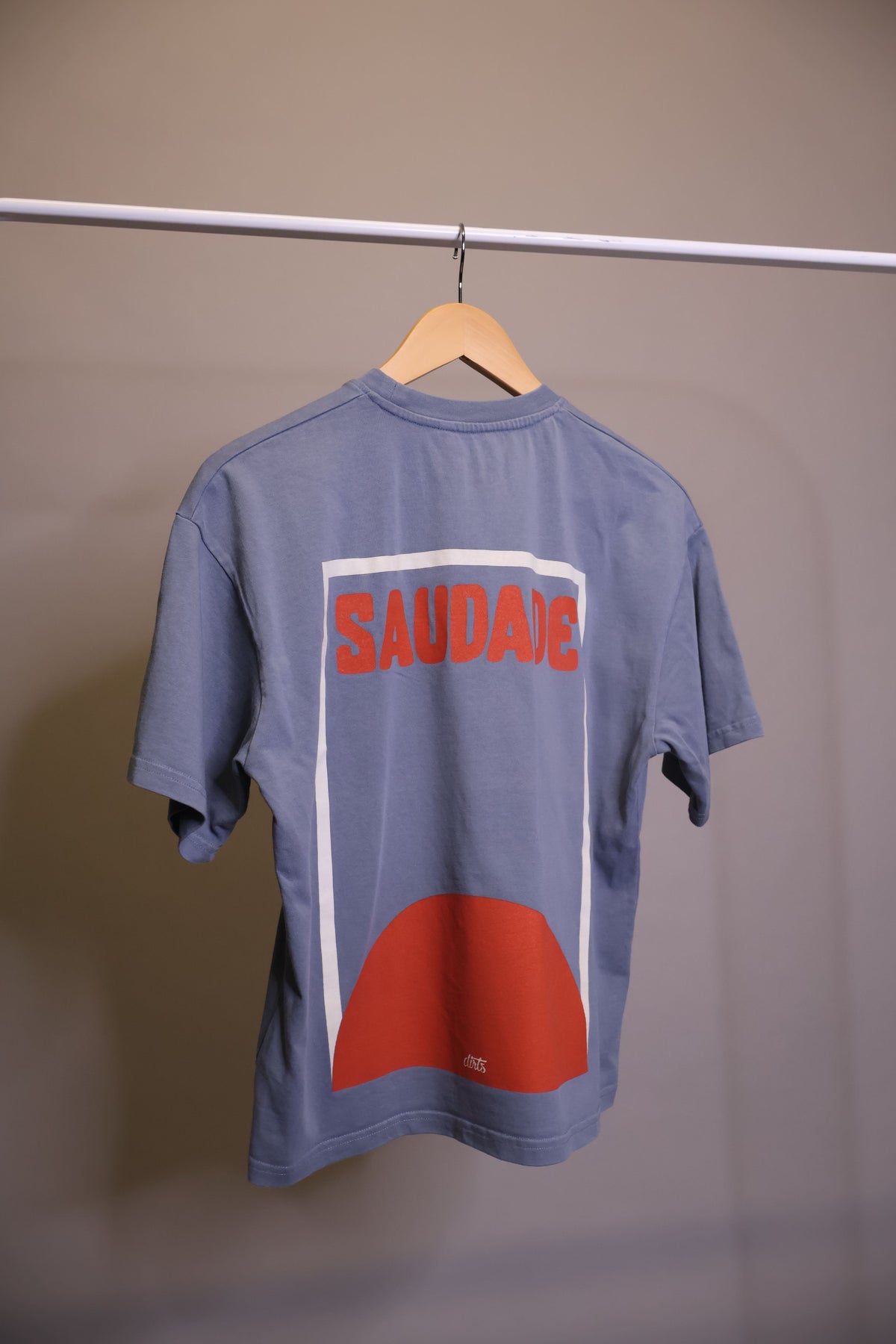 PRE-LOVED SAUDADE T-Shirt BOXY, XS