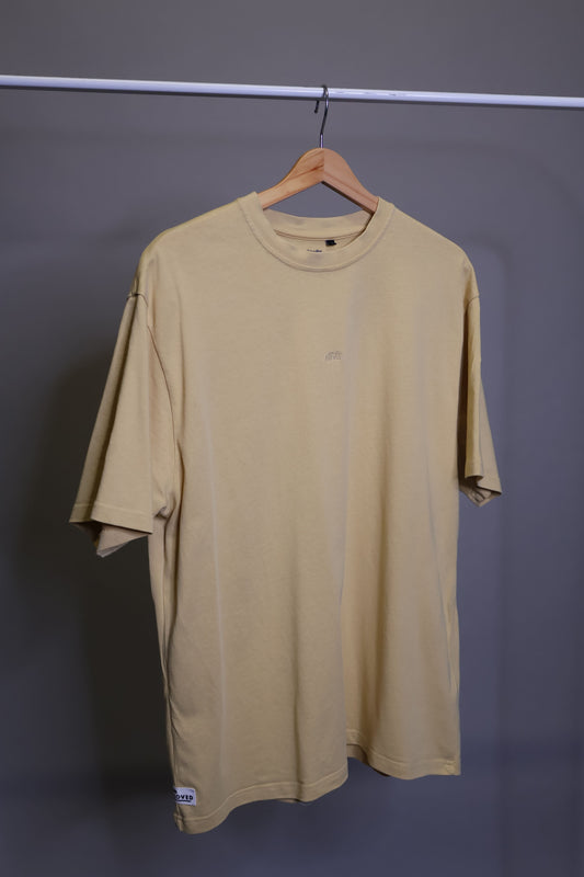 PRE-LOVED Logo T-Shirt OVERSIZED, S