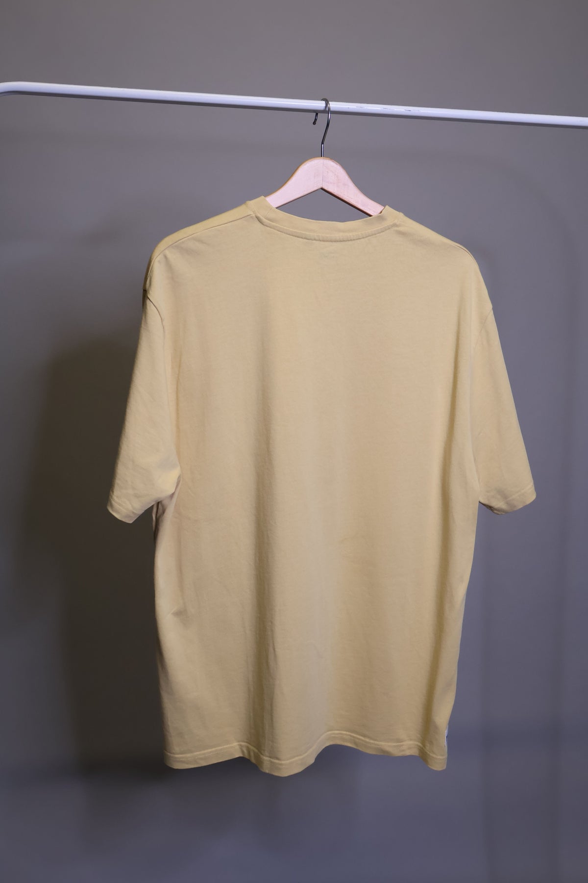 PRE-LOVED Logo T-Shirt OVERSIZED, S