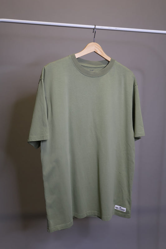 PRE-LOVED Heavy Cotton T-Shirt OVERSIZED, XL