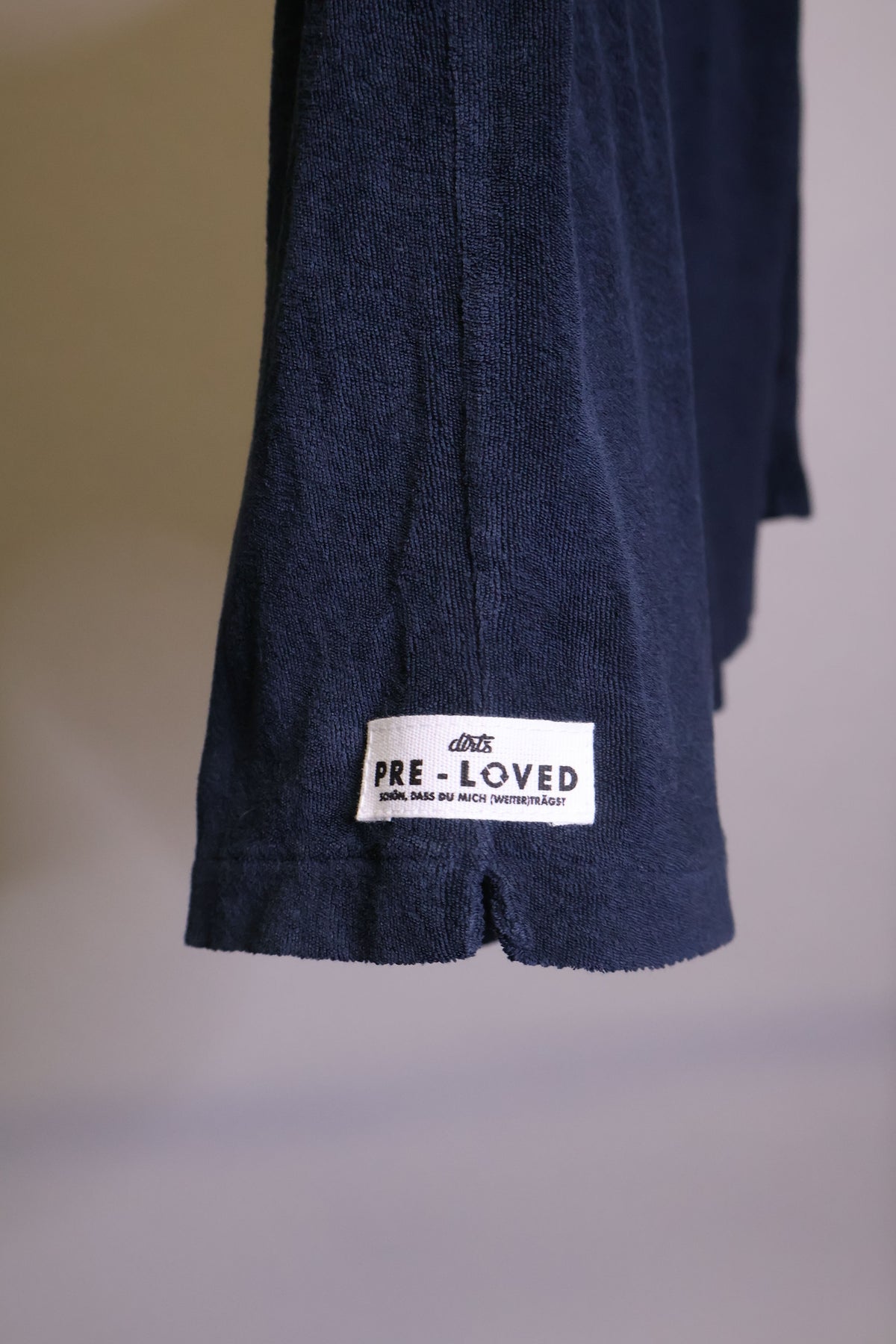 PRE-LOVED Terry Shorts, XL