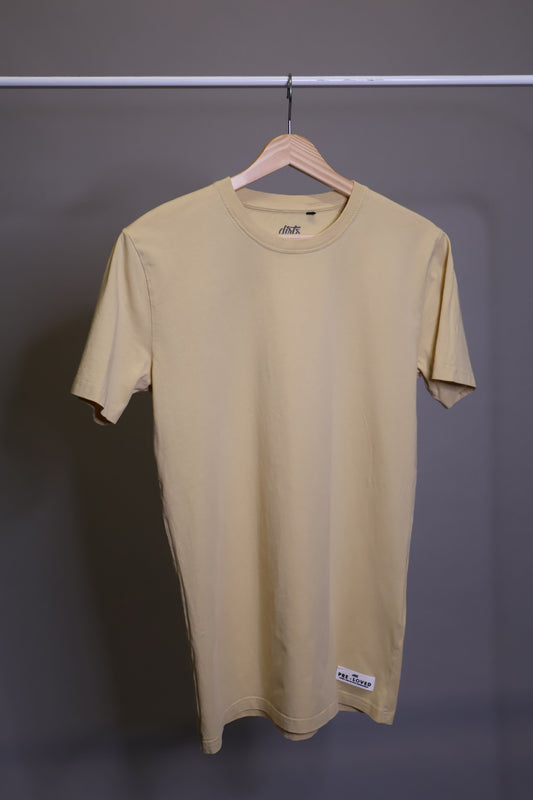 PRE-LOVED Premium Blank T-Shirt SLIM, S