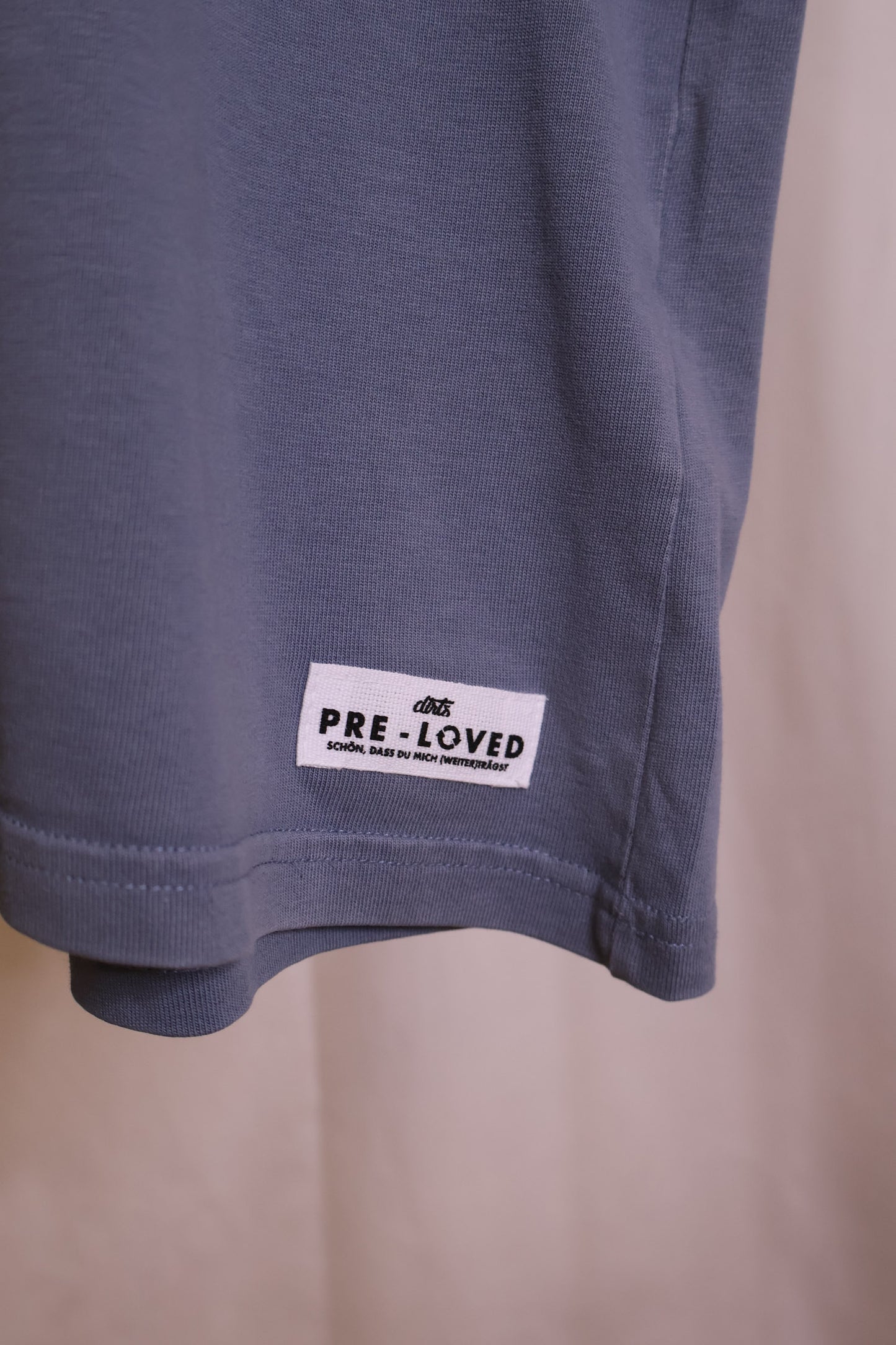 PRE-LOVED Heavy Cotton T-Shirt BOXY, XXL