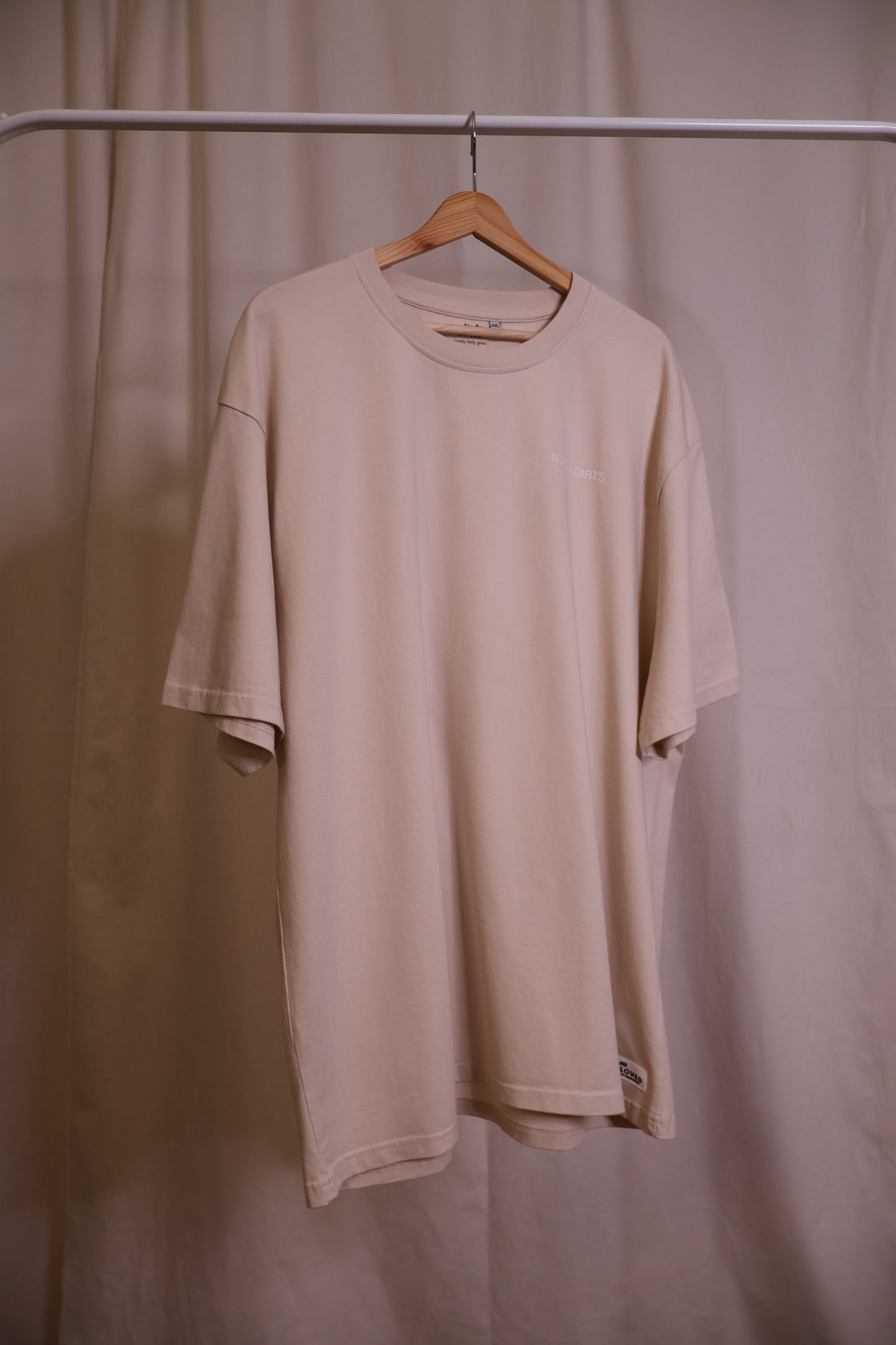 PRE-LOVED x NOLA 2075 T-Shirt OVERSIZED, XXL