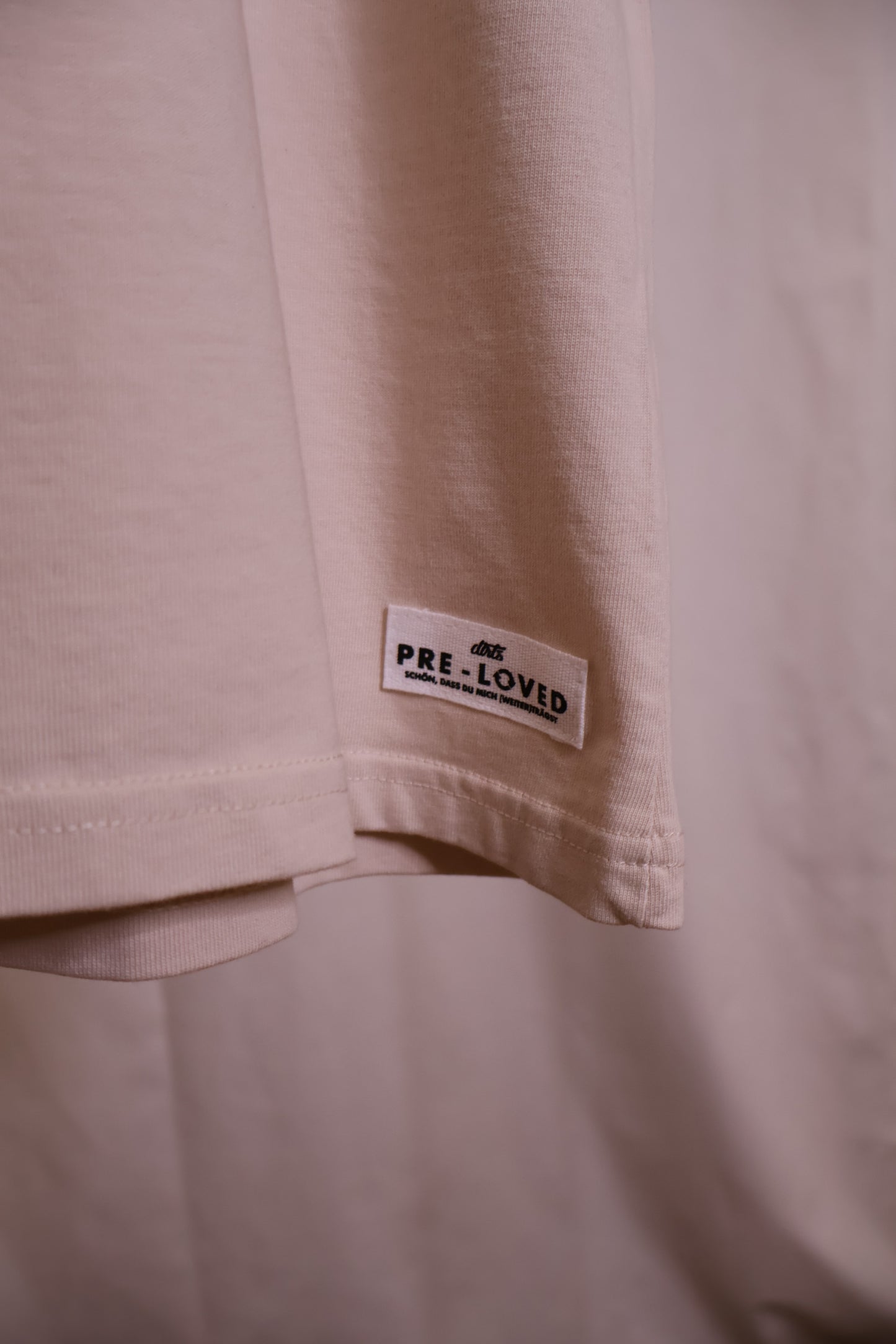 PRE-LOVED x NOLA 2075 T-Shirt OVERSIZED, XXL