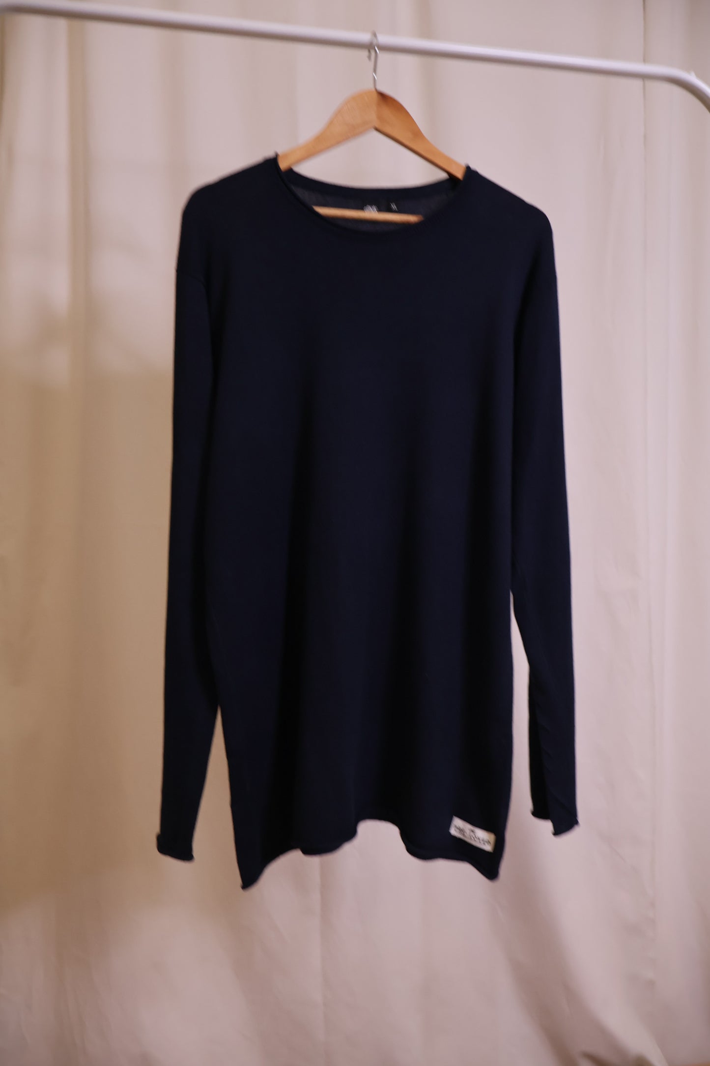 PRE-LOVED knitted long sleeve, XL