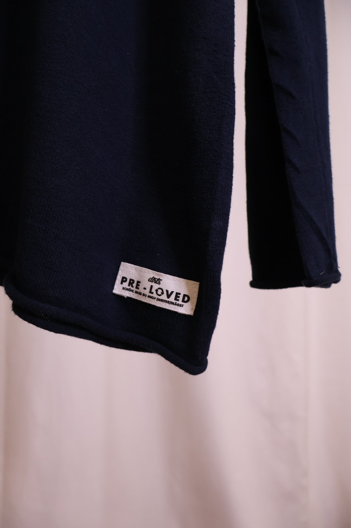 PRE-LOVED knitted long sleeve, XL