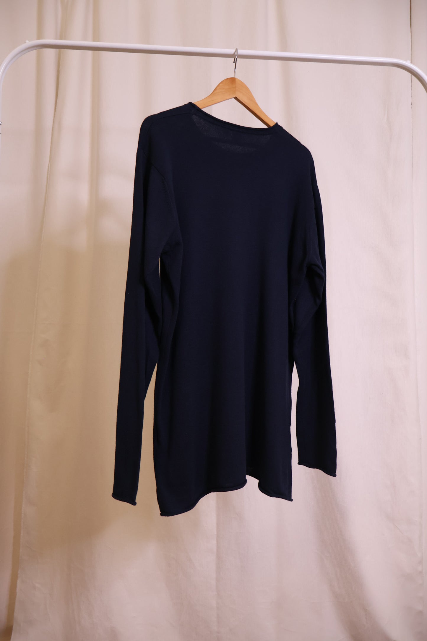 PRE-LOVED knitted long sleeve, XL