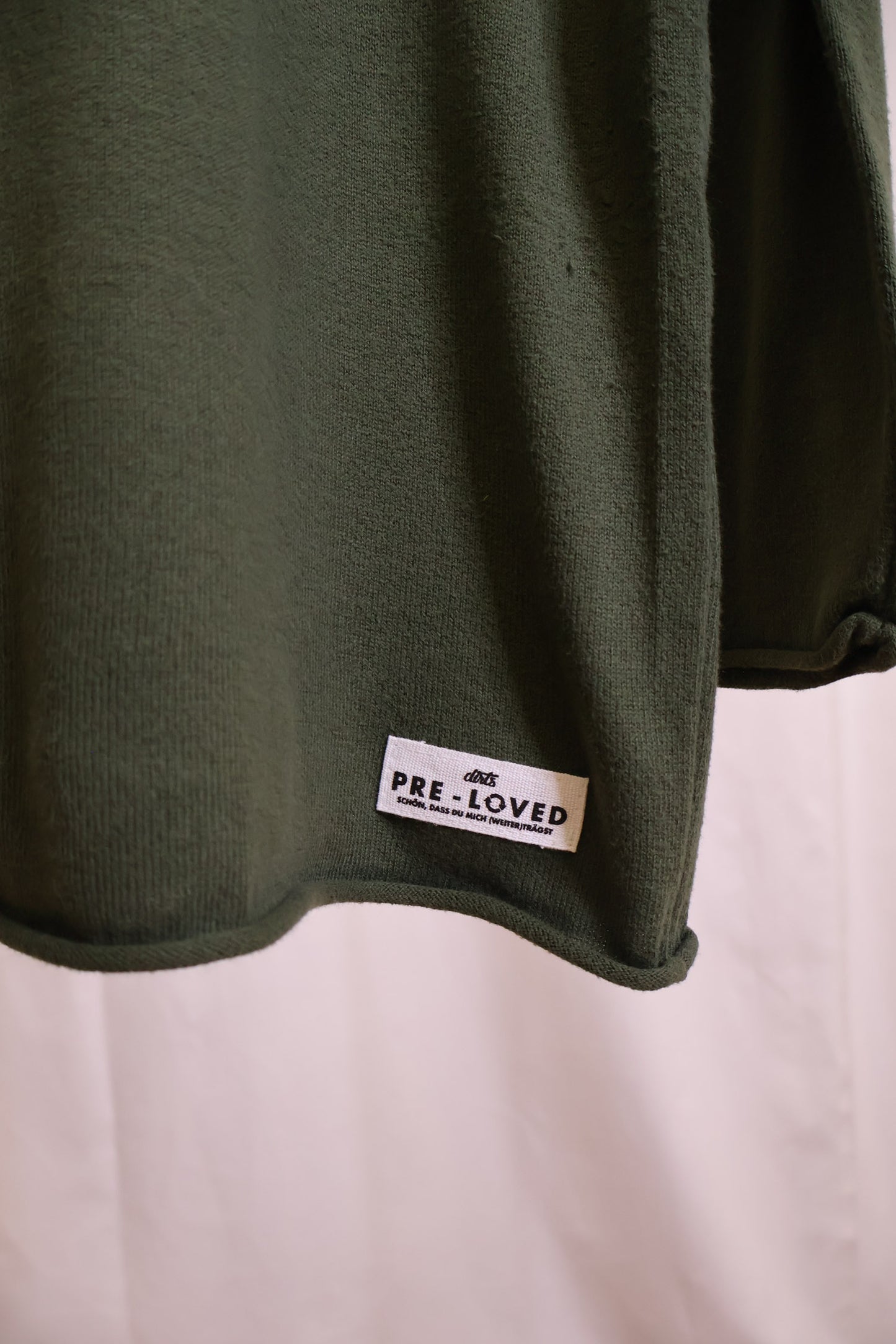 PRE-LOVED Strick-Longsleeve, XXL