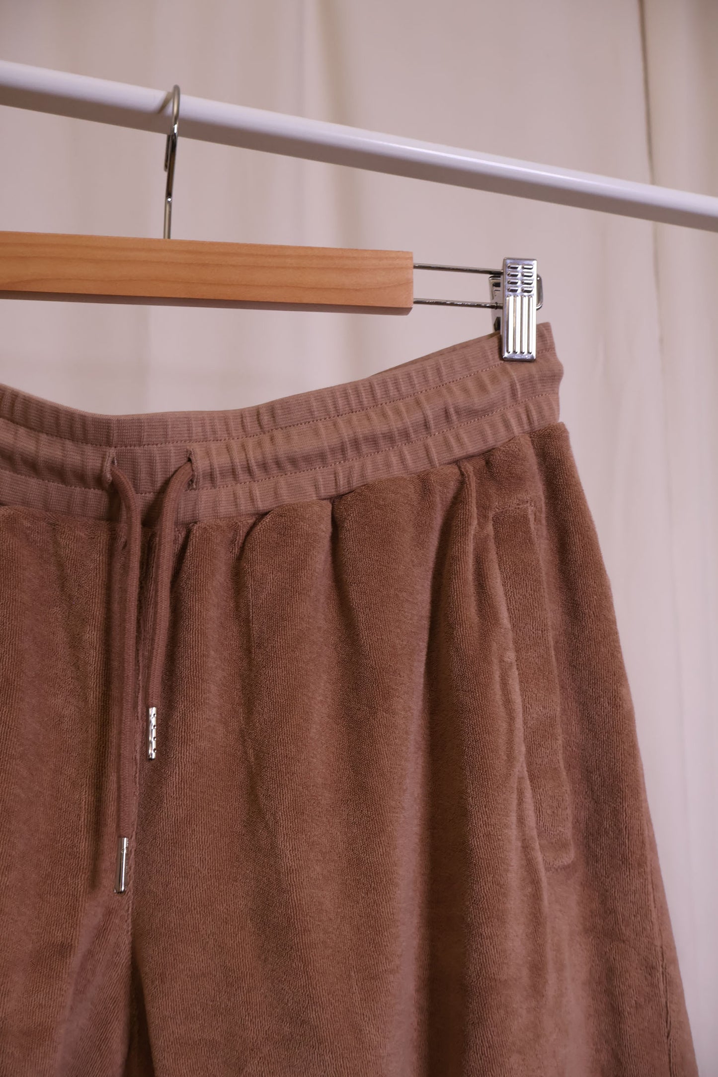 PRE-LOVED Terry Shorts, L