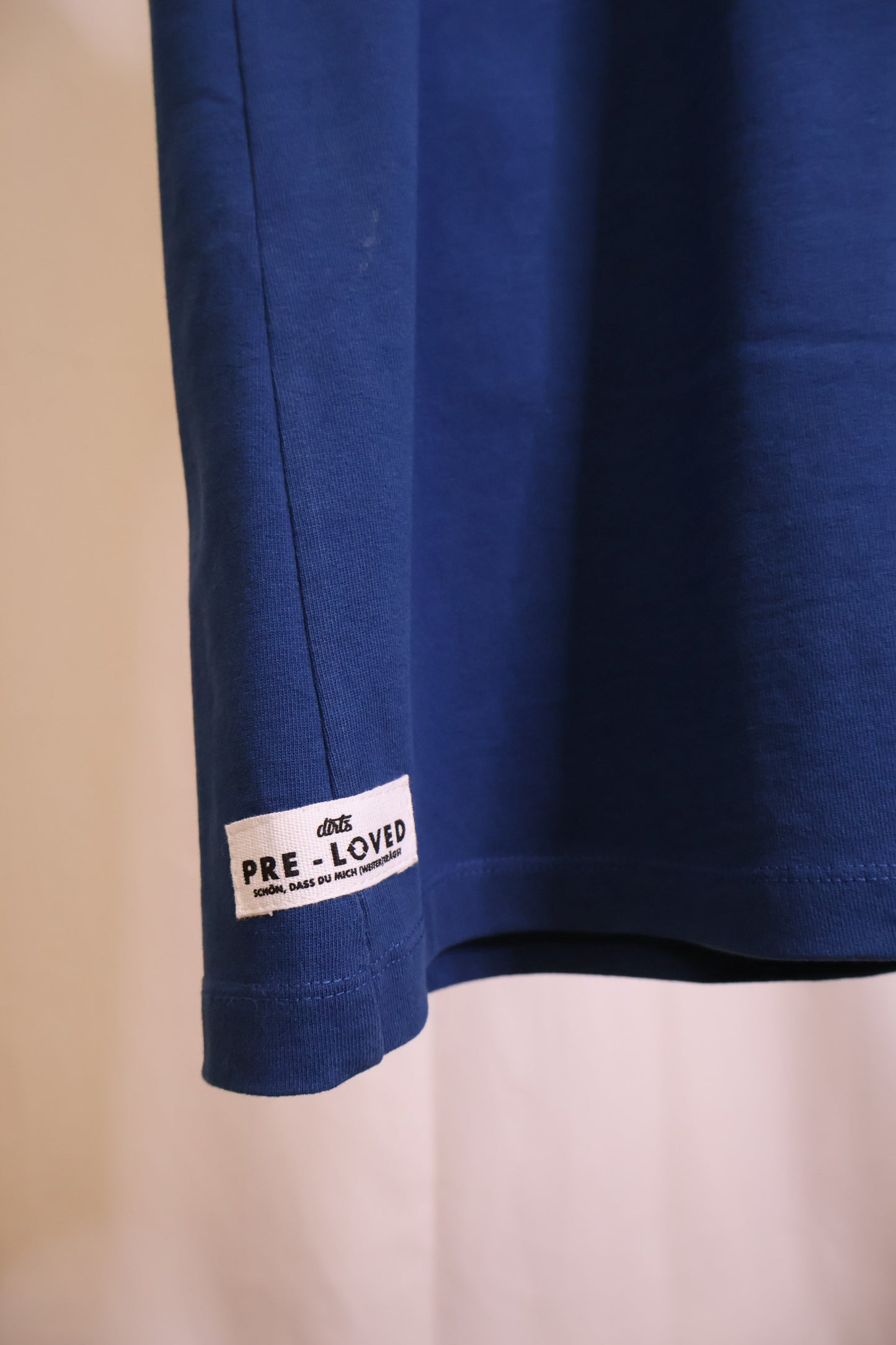 PRE-LOVEDT-Shirt Kleid, XS