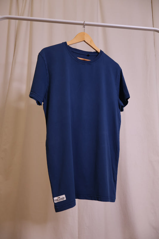PRE-LOVED Recycled Cotton T-Shirt OVERSIZED, L