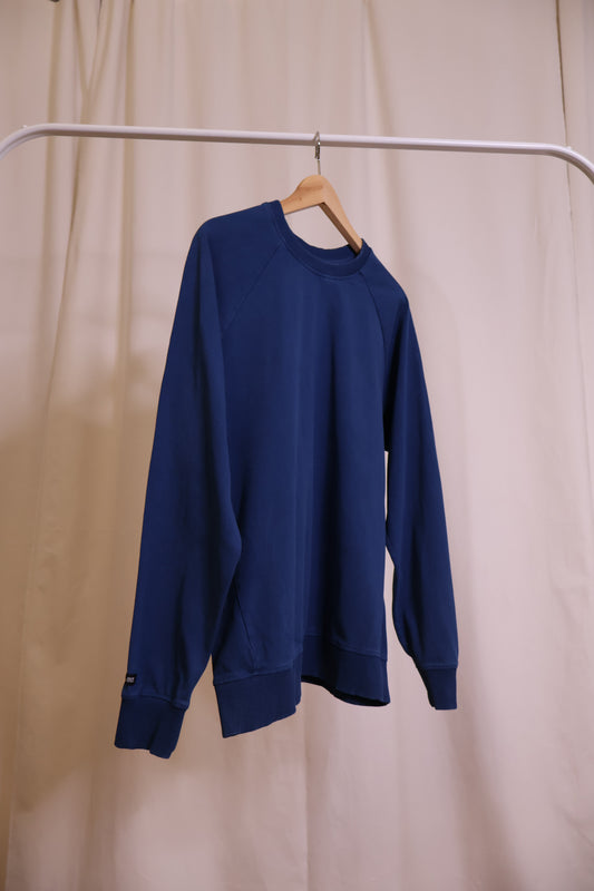 PRE-LOVED Raglan Sweatshirt