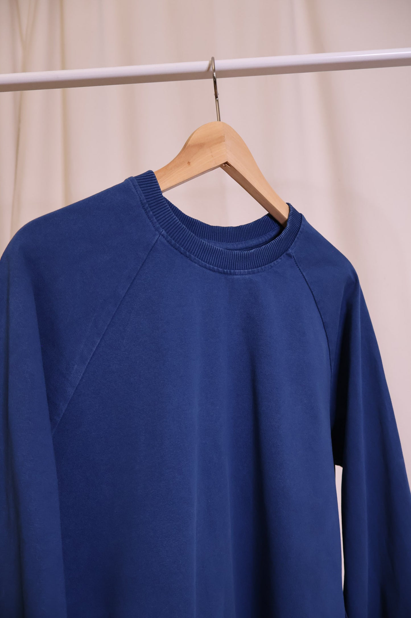 PRE-LOVED Raglan Sweatshirt