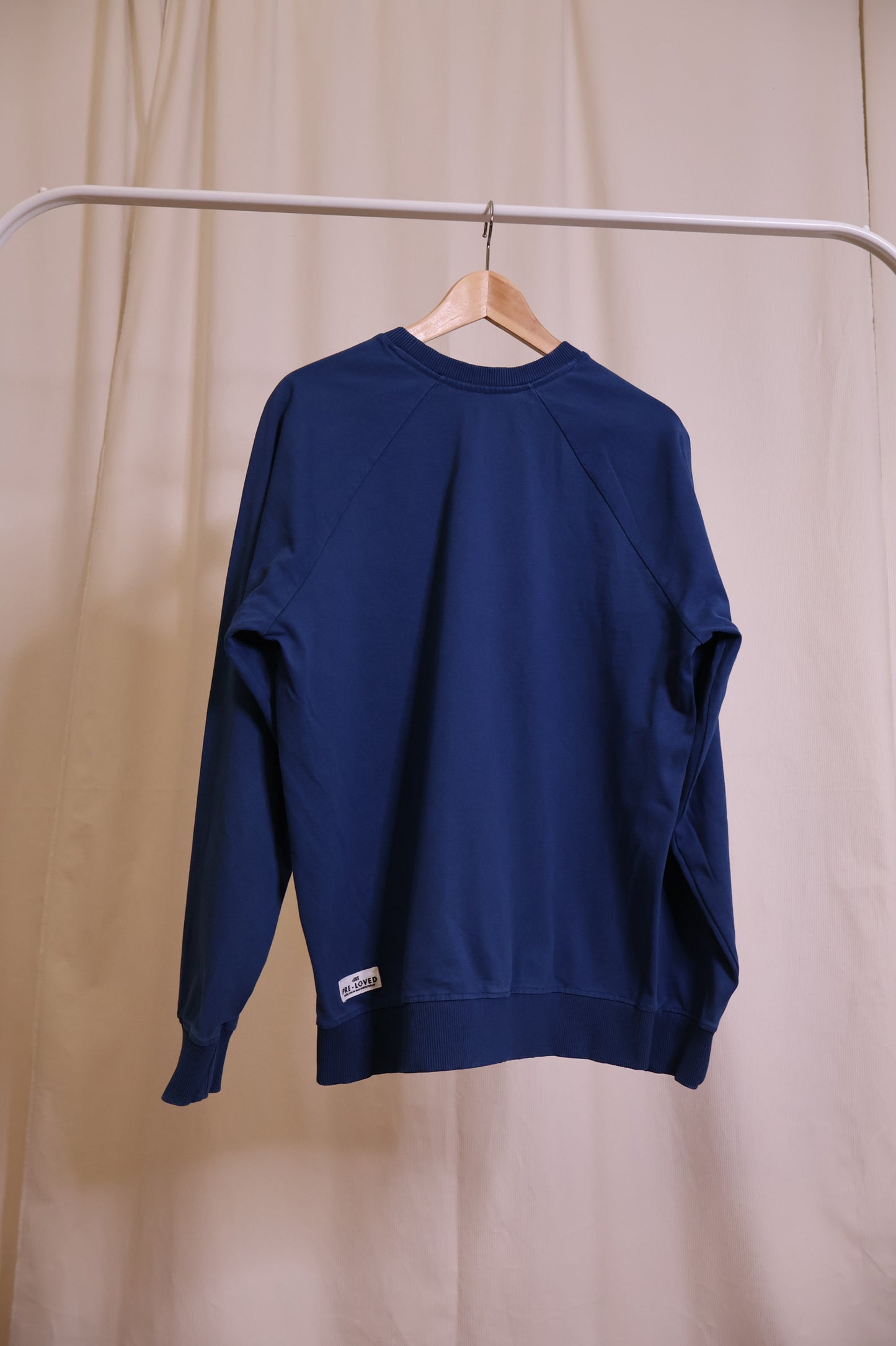 PRE-LOVED Raglan Sweatshirt