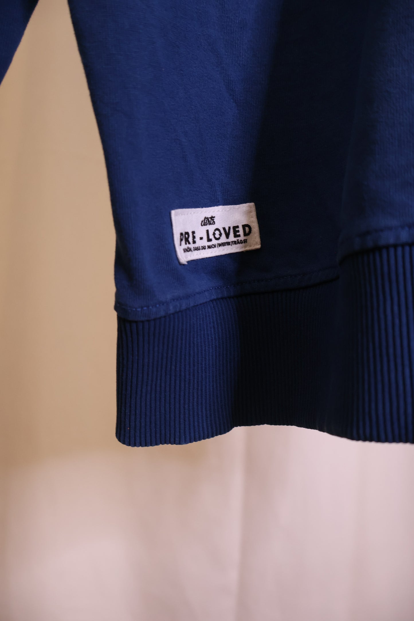 PRE-LOVED Raglan Sweatshirt