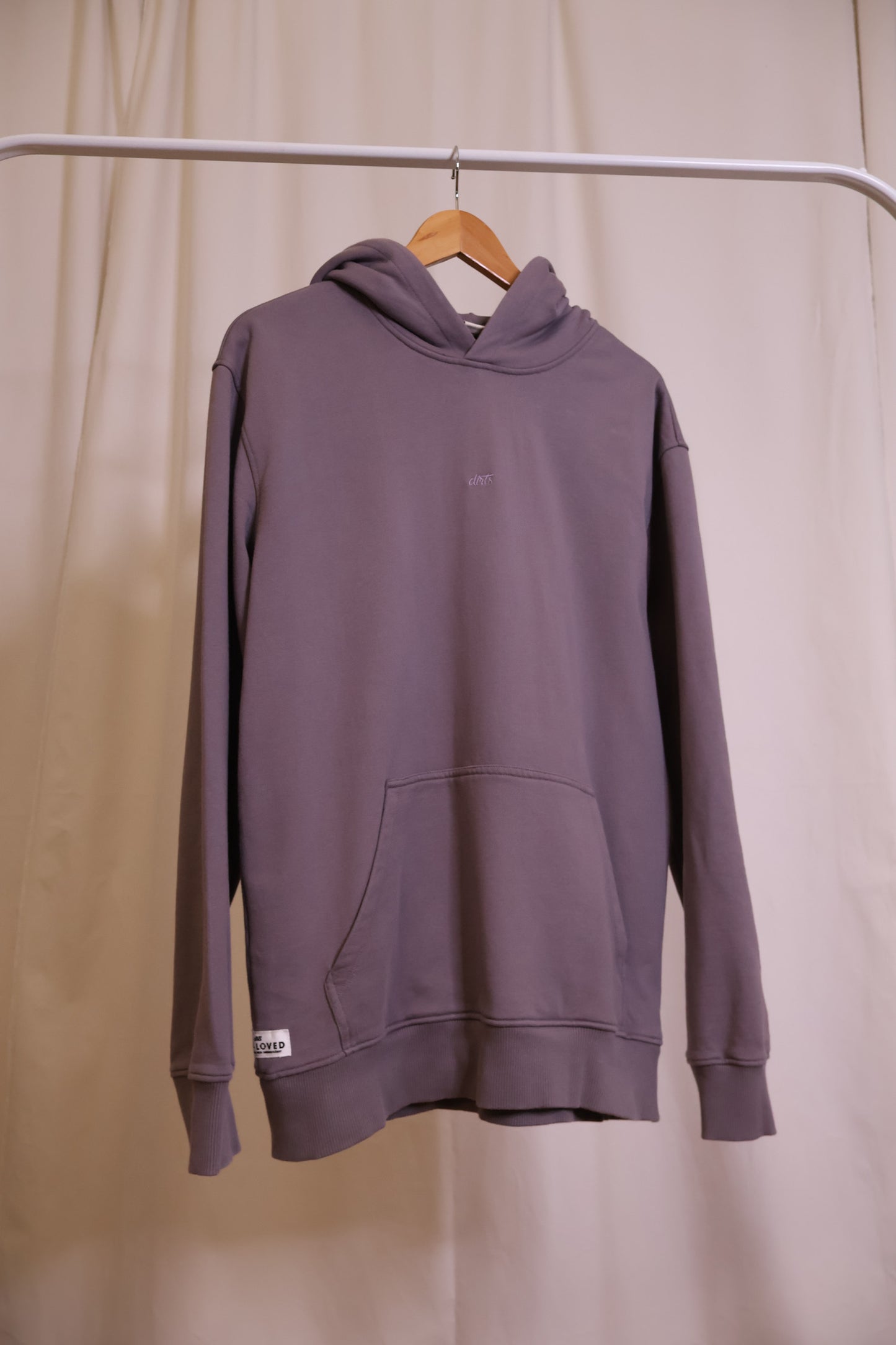 PRE-LOVED Classic Hoodie, M