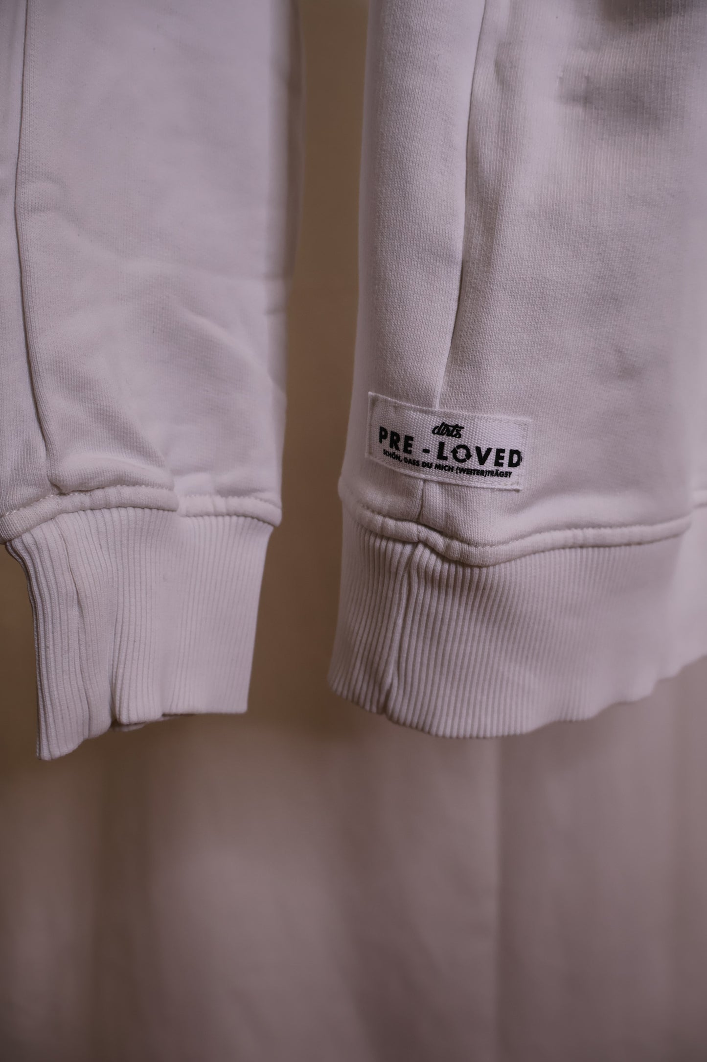 PRE-LOVED Signature Hoodie, XS