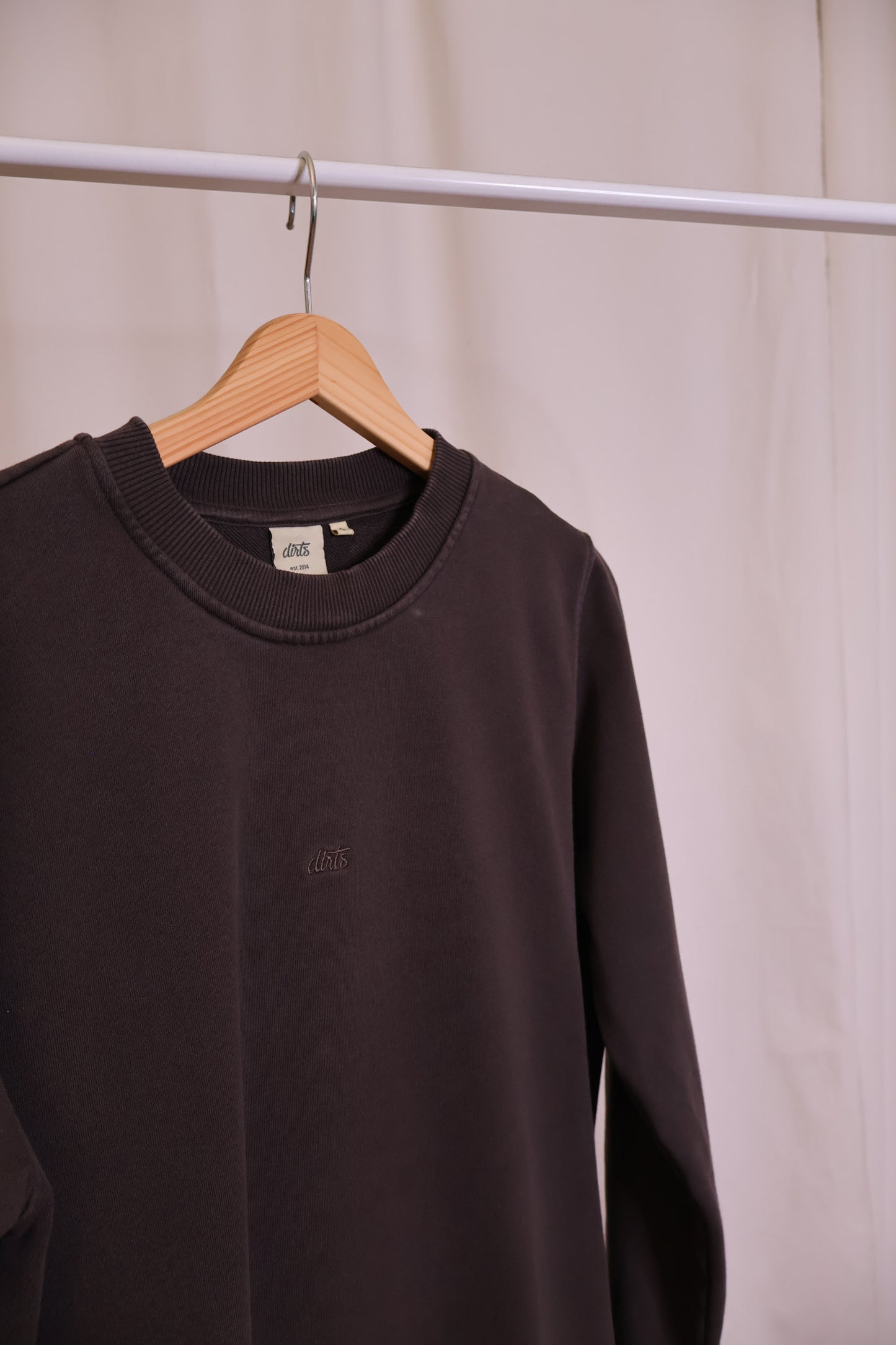 PRE-LOVED Logo Crewneck, S