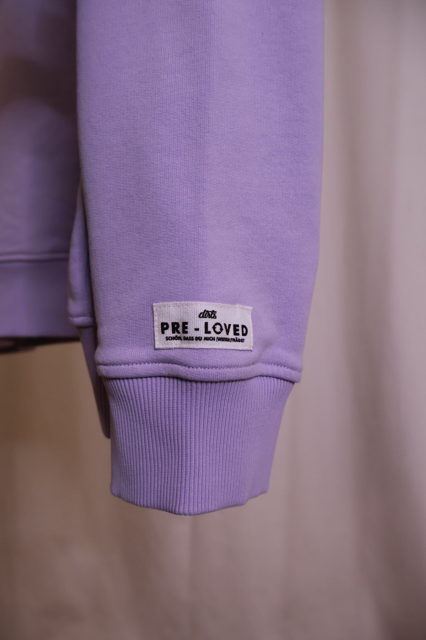 PRE-LOVED Logo Hoodie, XXL