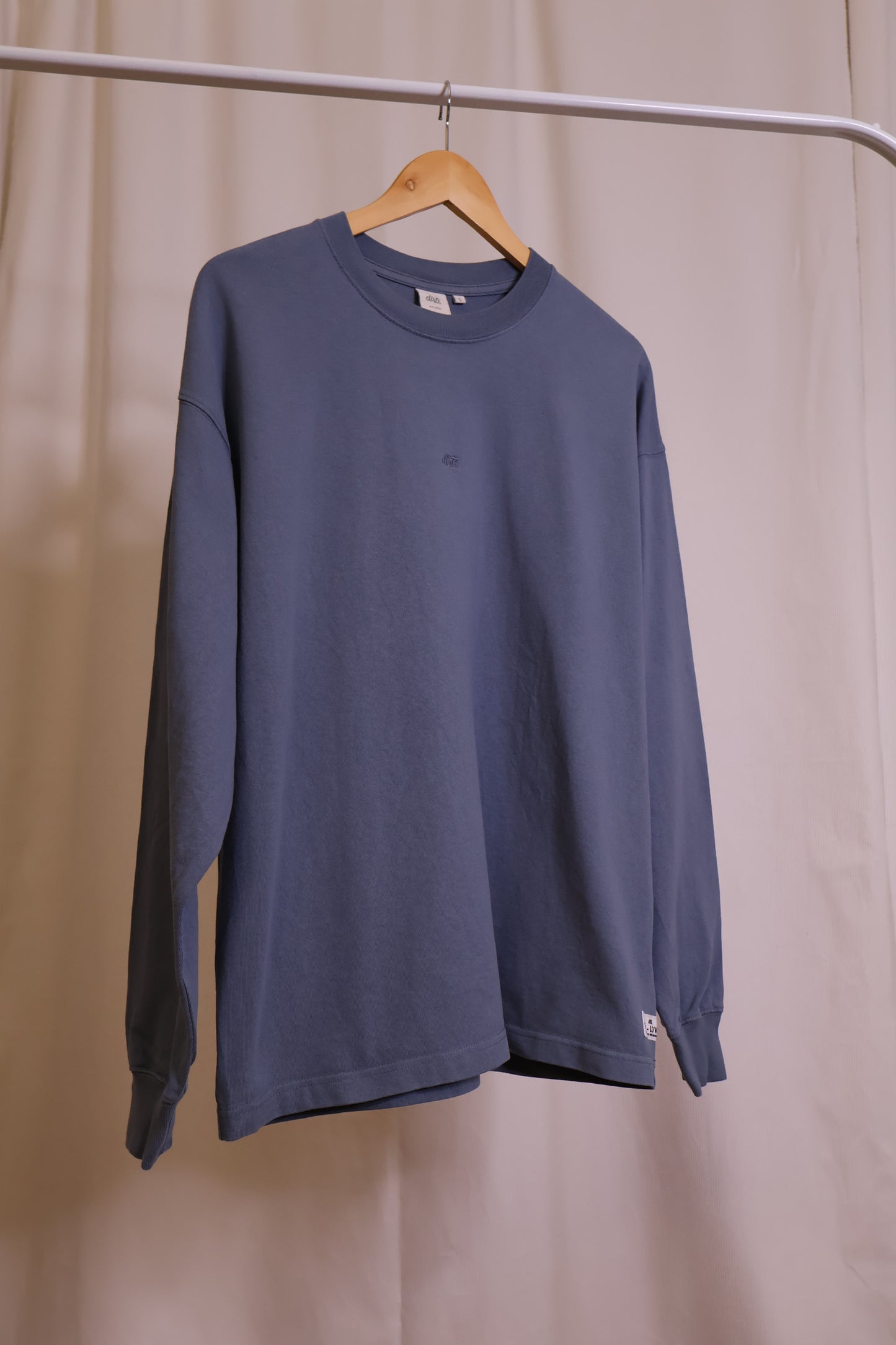 PRE-LOVED Coraçao Recycled Cotton Longsleeve, S