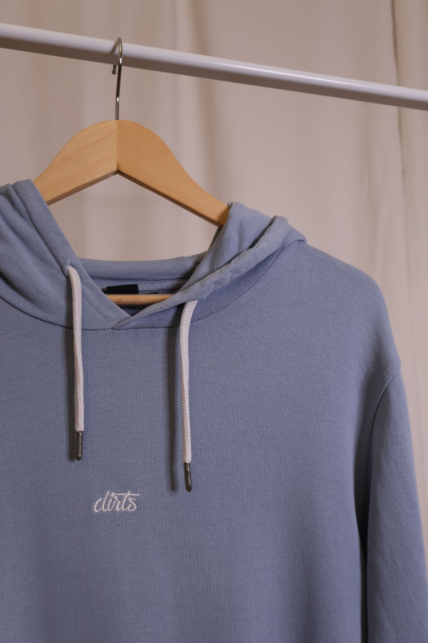 PRE-LOVED Logo Hoodie, M