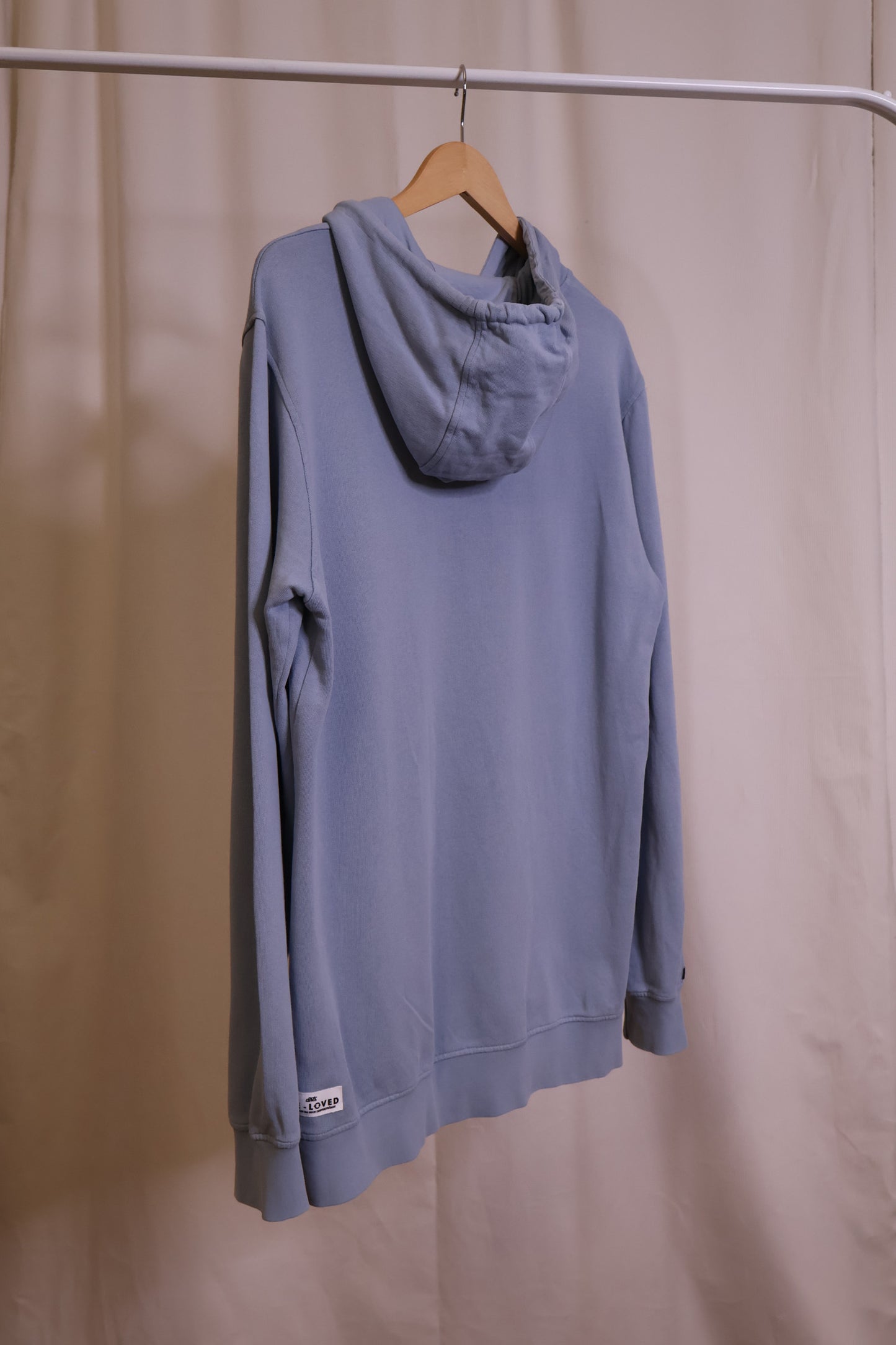 PRE-LOVED Logo Hoodie, M