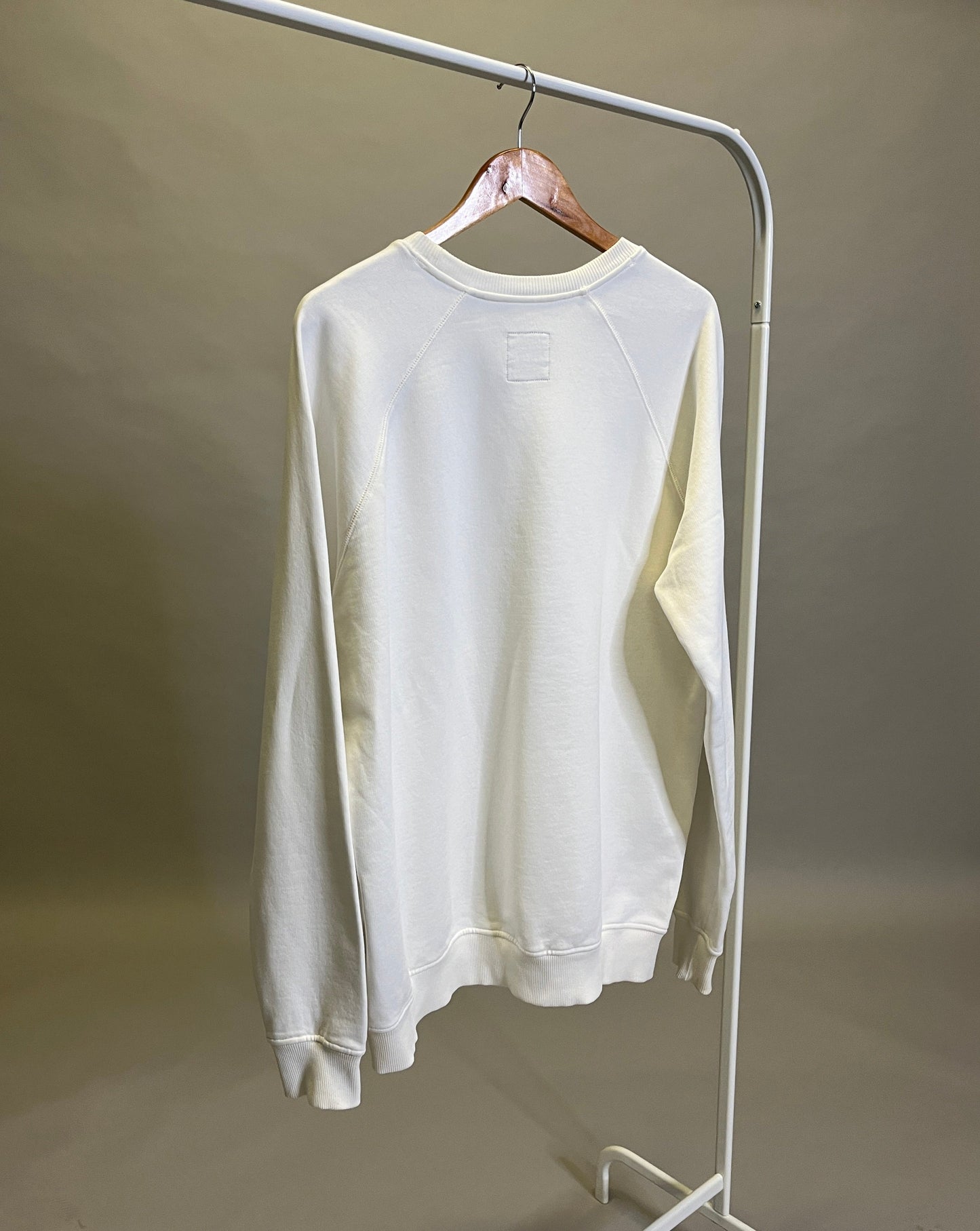 PRE-LOVED Raglan Sweatshirt, XL