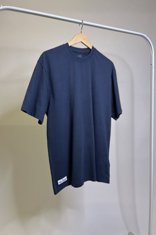 PRE-LOVED Heavy Cotton T-Shirt OVERSIZED, S