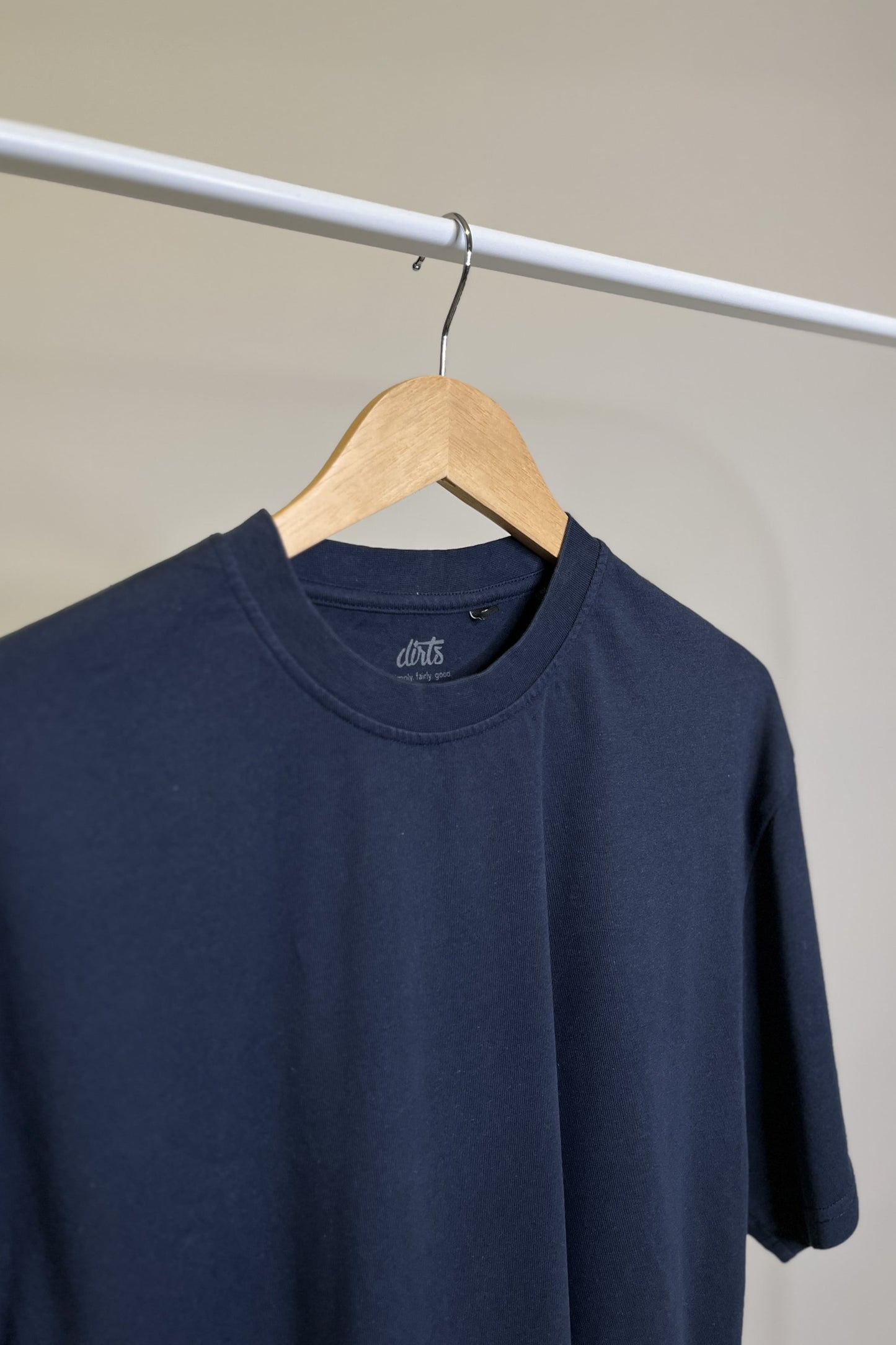 PRE-LOVED Heavy Cotton T-Shirt OVERSIZED, S