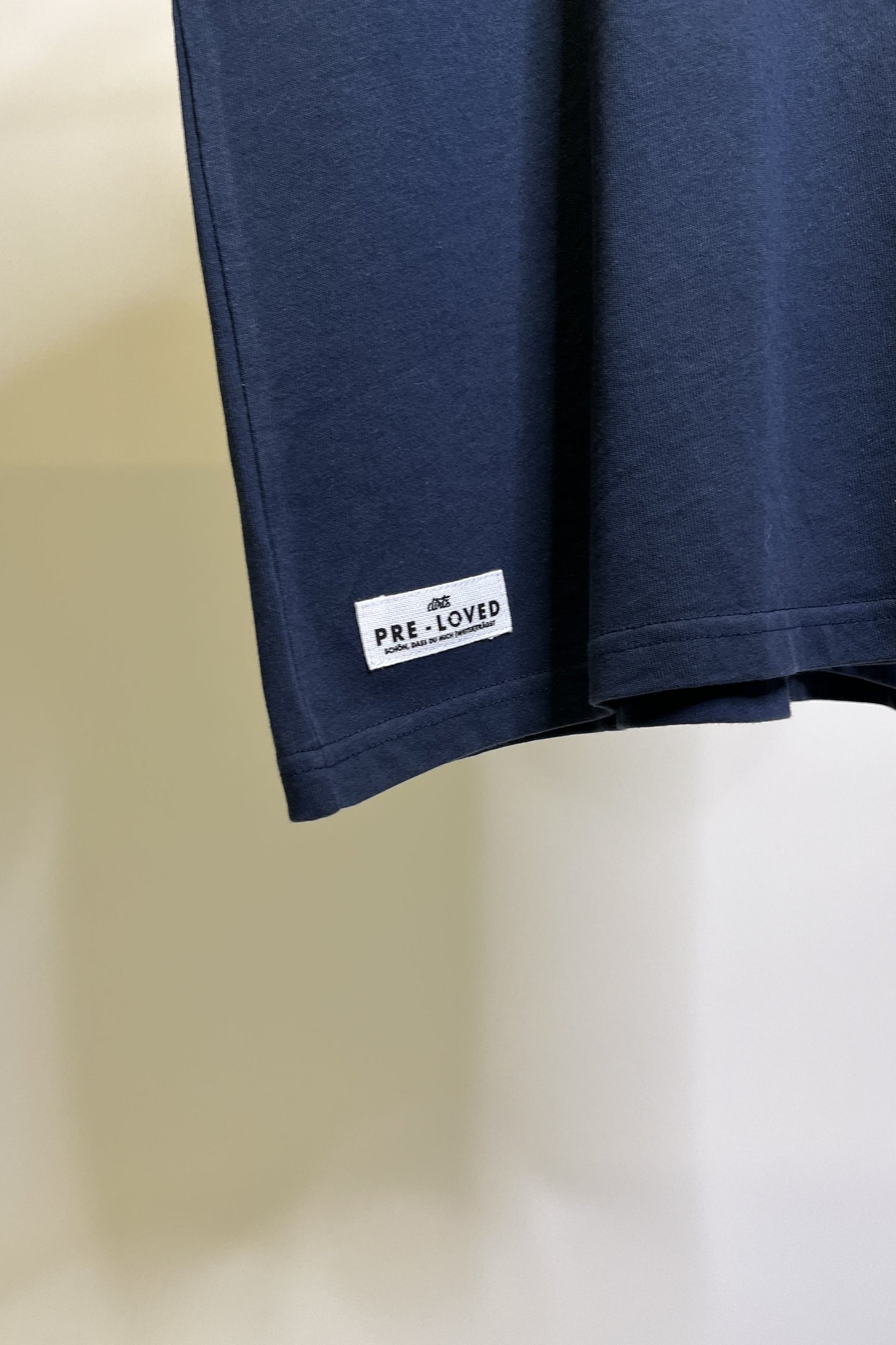 PRE-LOVED Heavy Cotton T-Shirt OVERSIZED, S