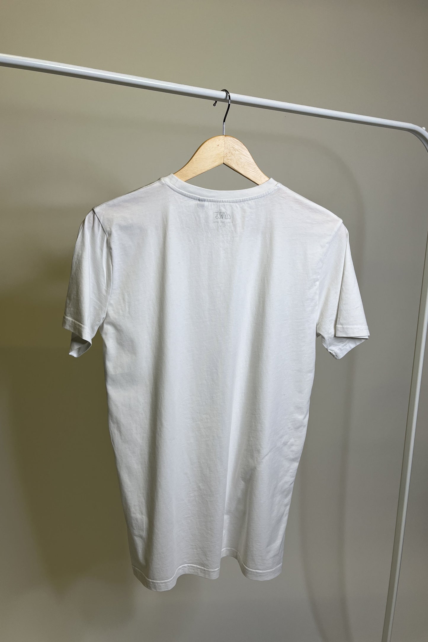 PRE-LOVED Premium Blank T-Shirt SLIM, S