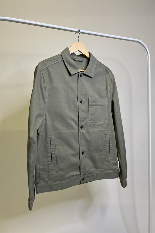 PRE-LOVED Denim Jacket, S