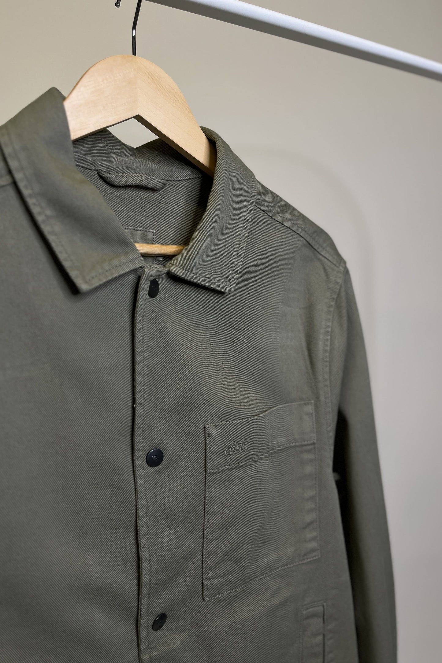 PRE-LOVED Denim Jacket, S