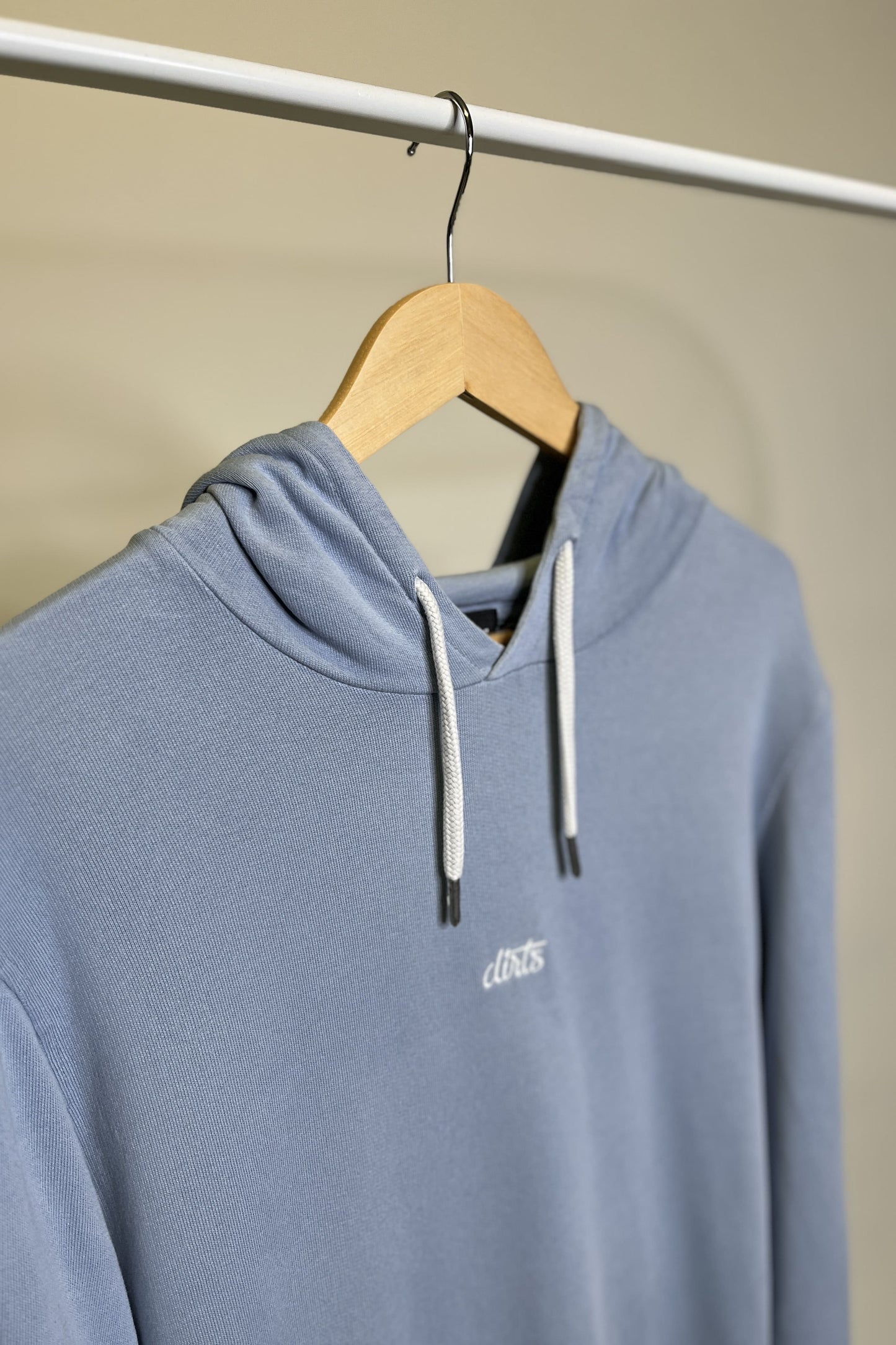 PRE-LOVED Logo Hoodie, M