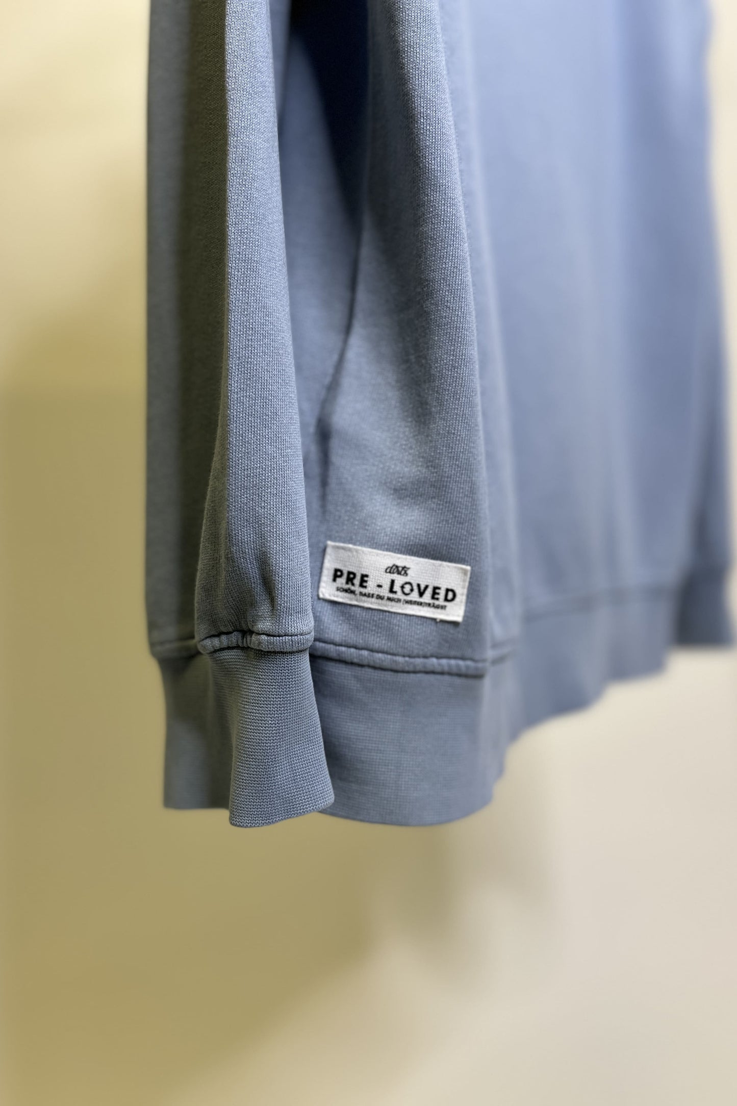 PRE-LOVED Logo Hoodie, M